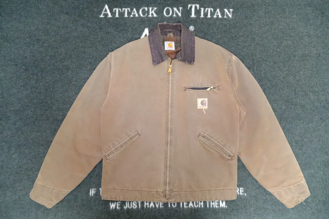 2026年最新】carhartt detroit j43の人気アイテム - メルカリ