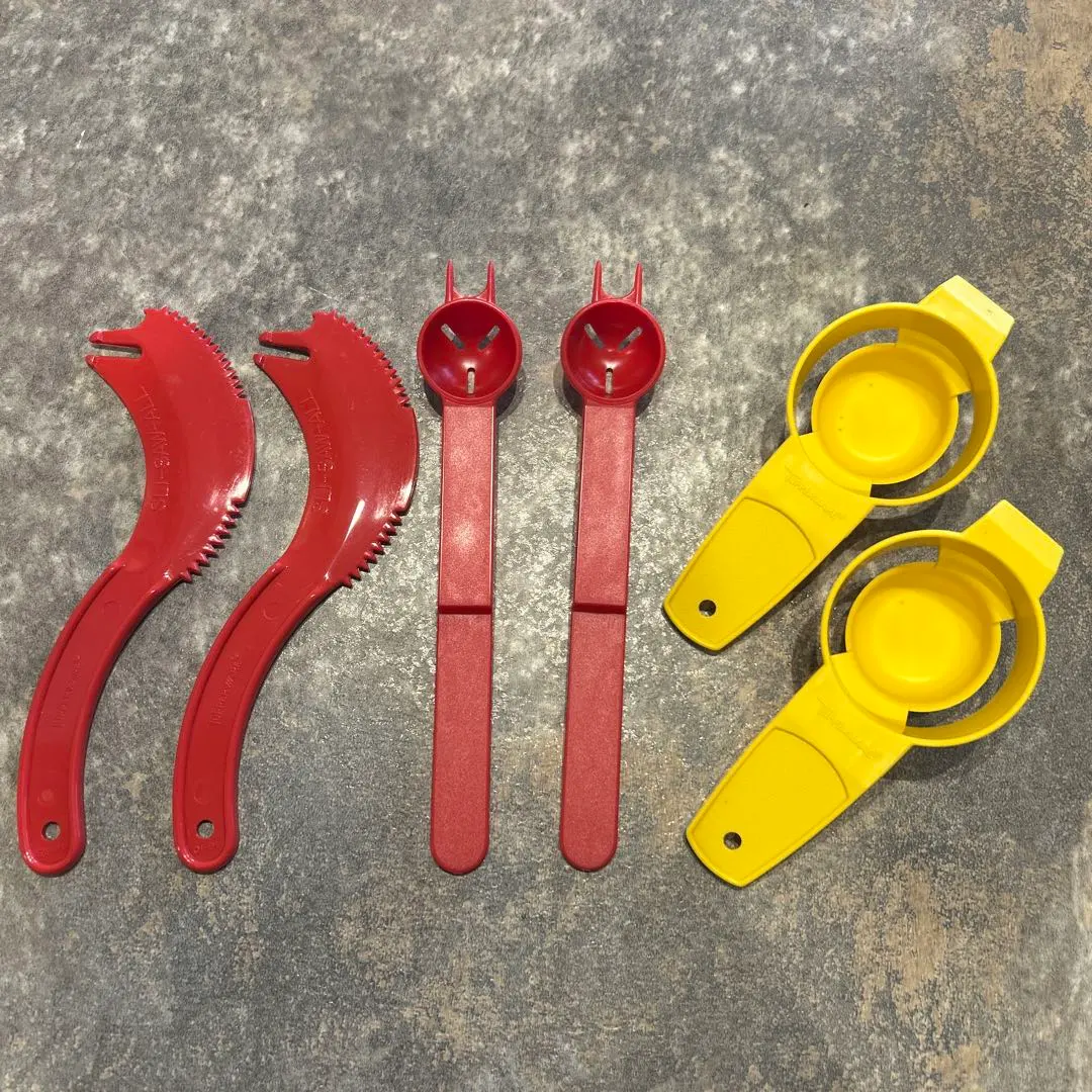 2026年最新】tupperware タッパーウェア キッチンキーパー ふたの人気