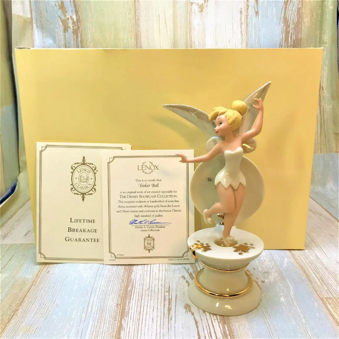 2026年最新】レノックス LENOX ティンカーベルの人気アイテム - メルカリ