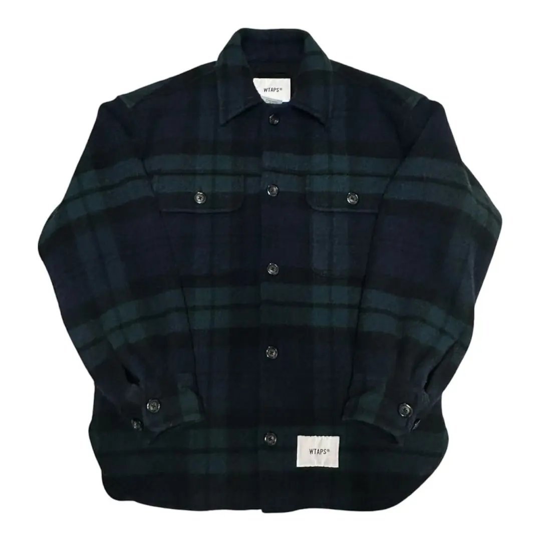 2026年最新】wtaps wcpo 02 jacketの人気アイテム - メルカリ