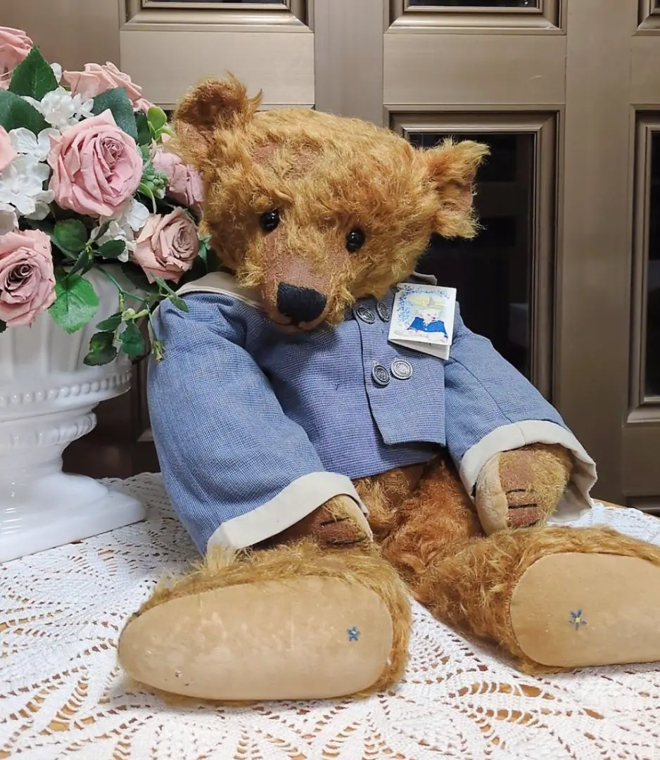 2026年最新】フォーゲットミーノット テディベアの人気アイテム - メルカリ