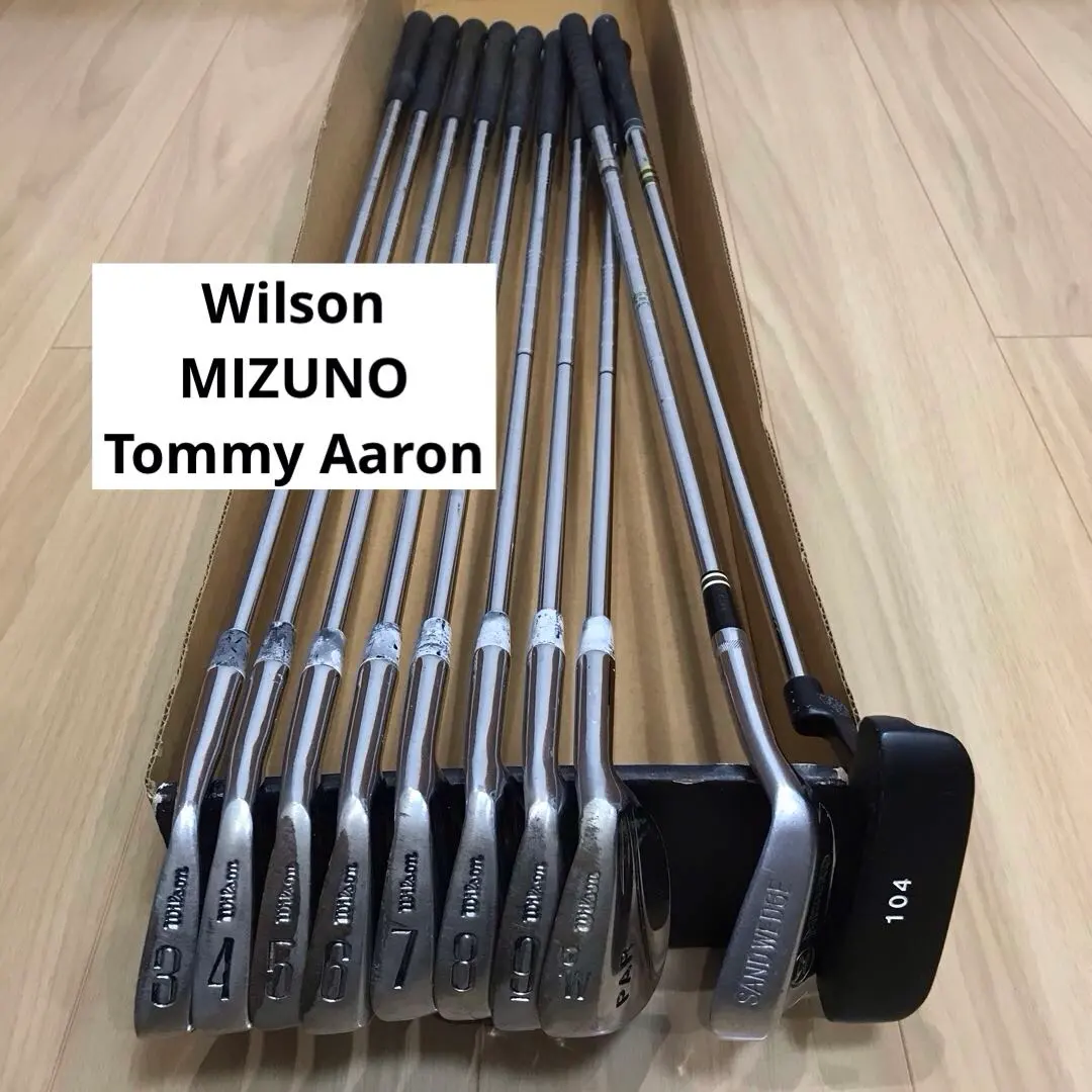 2026年最新】TOMMY AARON クラブの人気アイテム - メルカリ