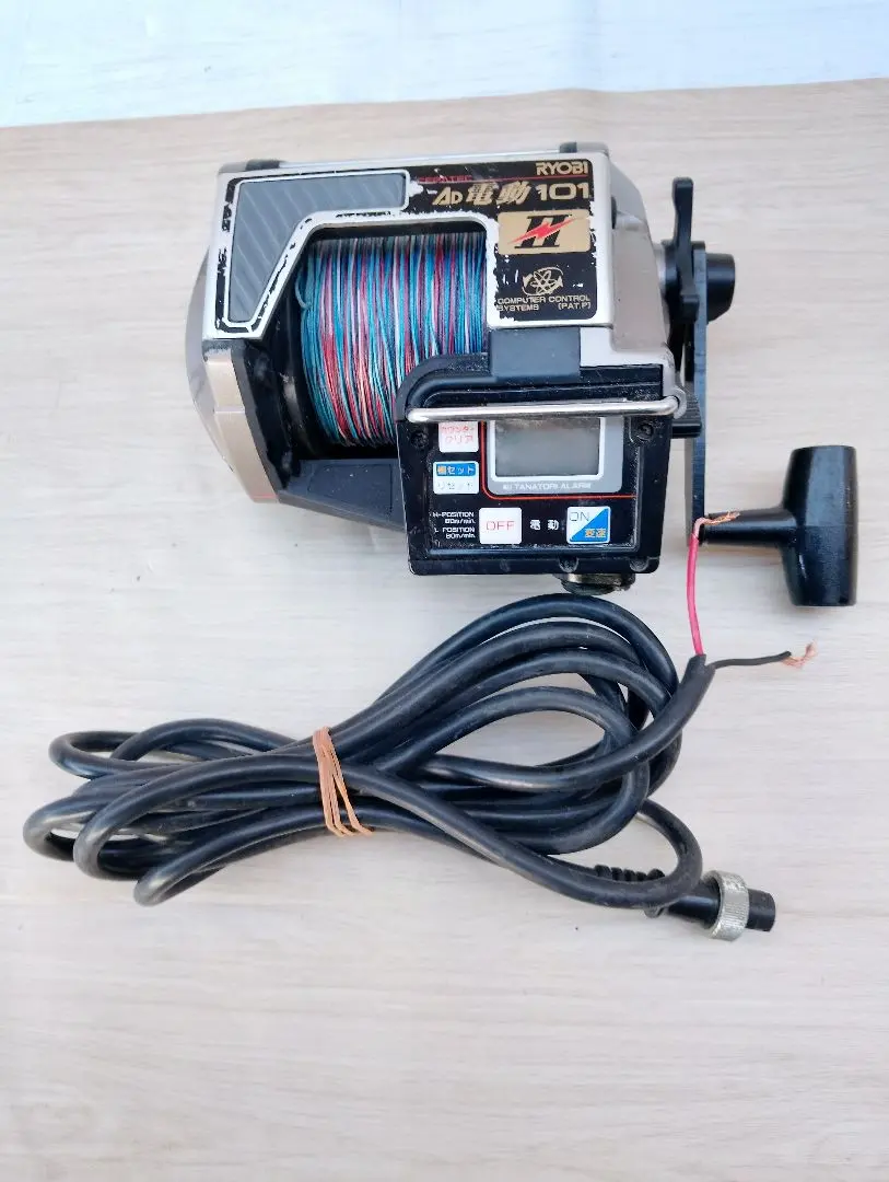 2026年最新】電動リール AD電動101の人気アイテム - メルカリ