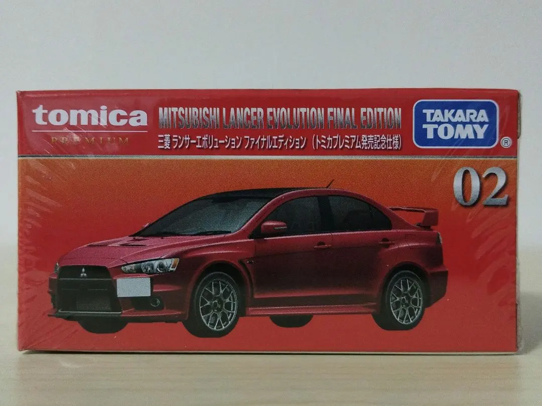 2026年最新】02 三菱 ランサーエボリューション ファイナル