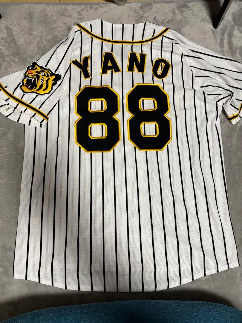 2026年最新】矢野燿大 ユニフォームの人気アイテム - メルカリ