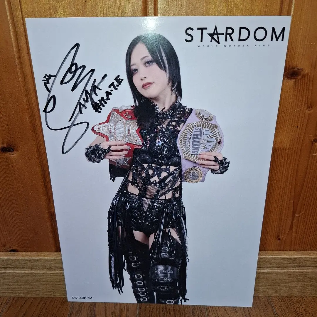 2026年最新】上谷沙弥 直筆サインの人気アイテム - メルカリ