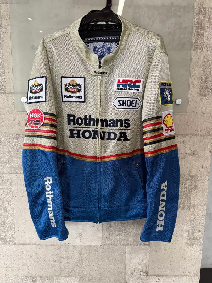 2026年最新】ロスマンズホンダ ジャケットの人気アイテム - メルカリ