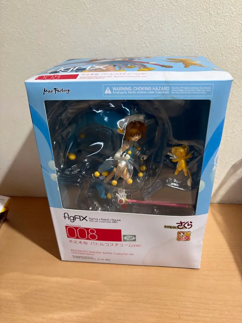 2026年最新】figfix 木之本桜 バトルコスチュームver.の人気アイテム