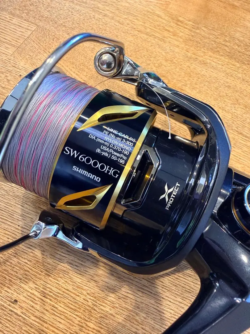 2026年最新】シマノ ステラsw 6000xgの人気アイテム - メルカリ