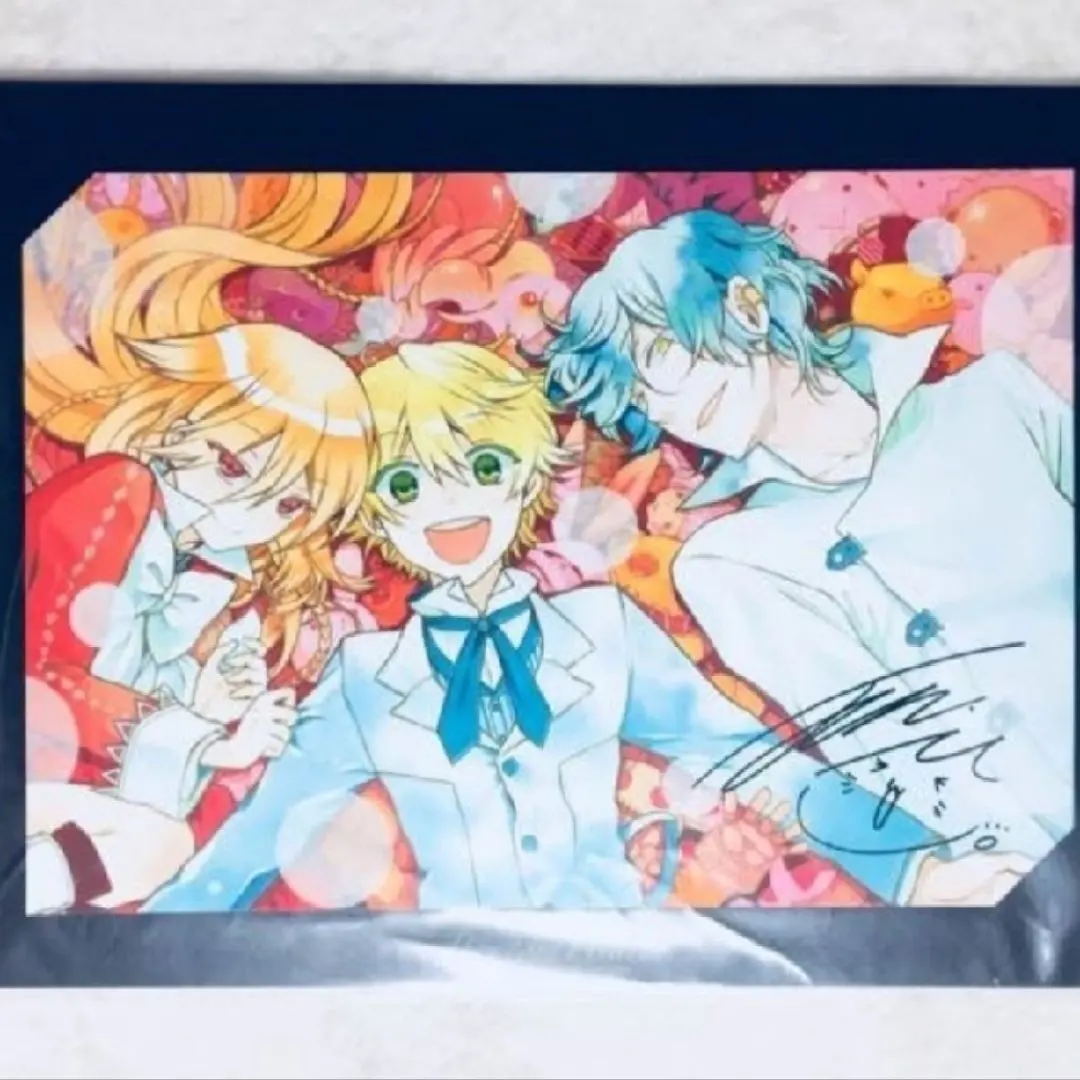 2026年最新】パンドラハーツ複製原画の人気アイテム - メルカリ