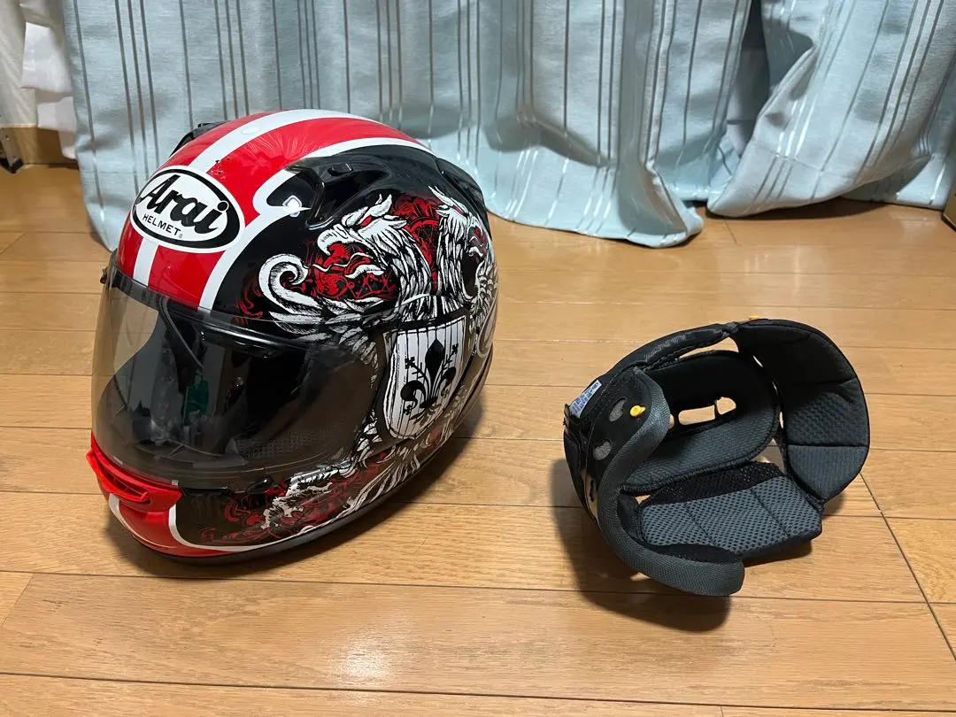 2026年最新】アライ シールド アストロiqの人気アイテム - メルカリ