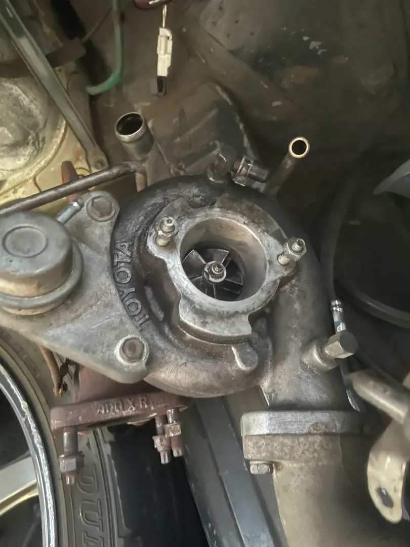 2026年最新】jzx100 純正タービンの人気アイテム - メルカリ