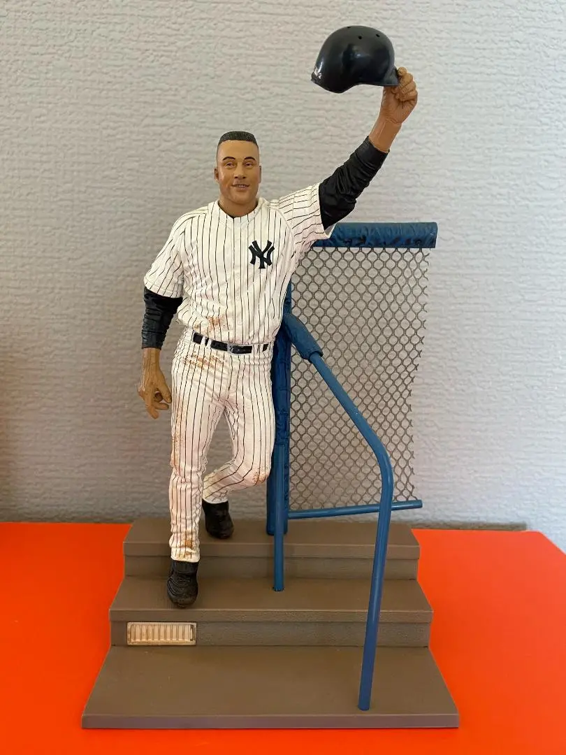 2026年最新】デレク・ジーター フィギュアの人気アイテム - メルカリ