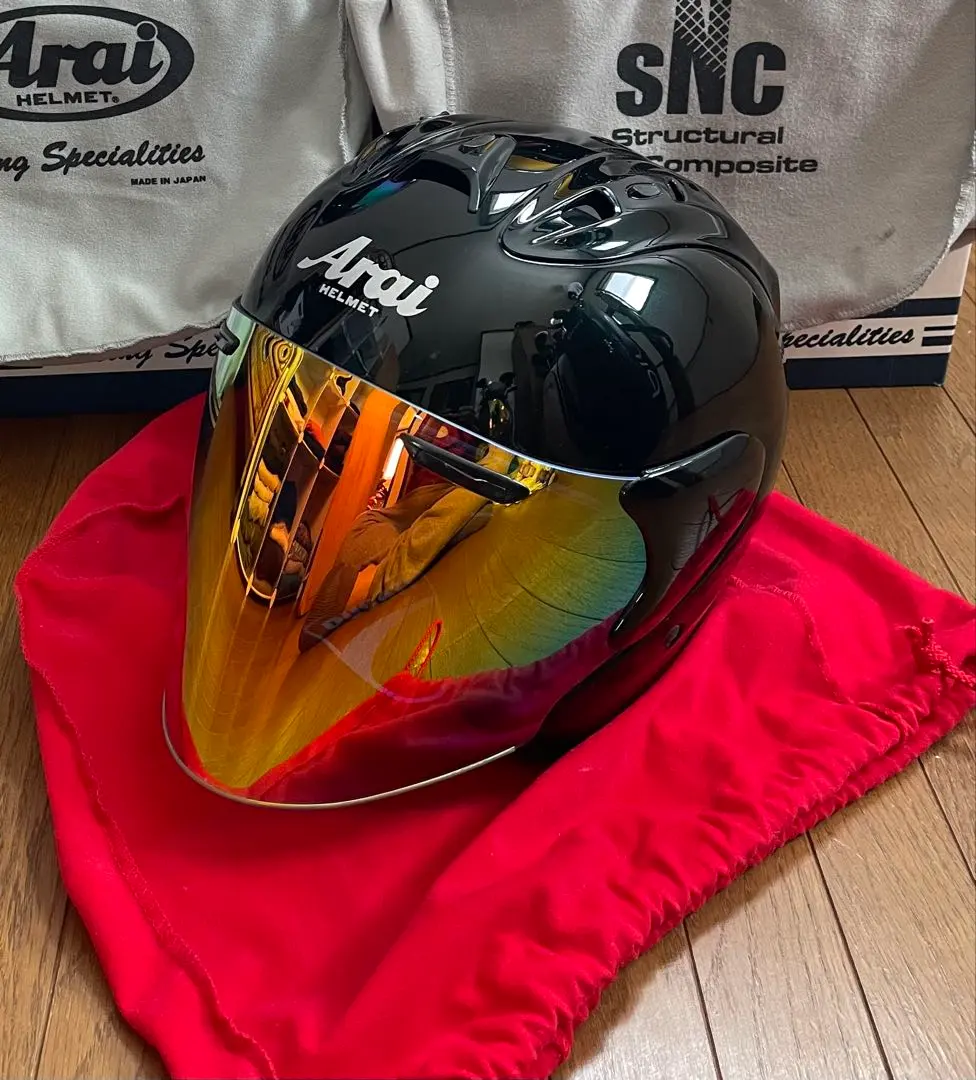 2026年最新】アライ ジェット sz-ram3の人気アイテム - メルカリ