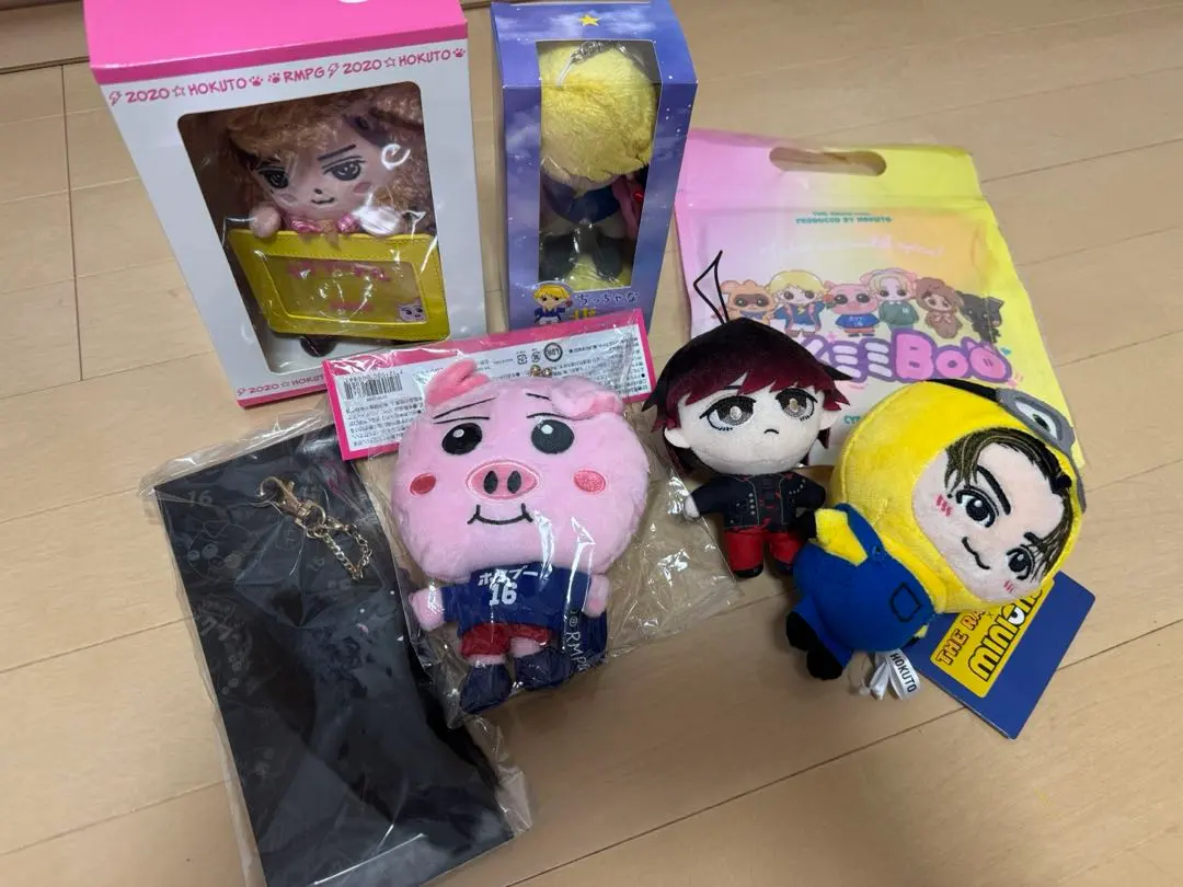 2026年最新】吉野北人 bot ぬいぐるみの人気アイテム - メルカリ