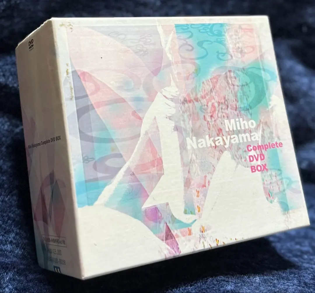 2026年最新】MIHO nakayama complete dvd-boxの人気アイテム - メルカリ