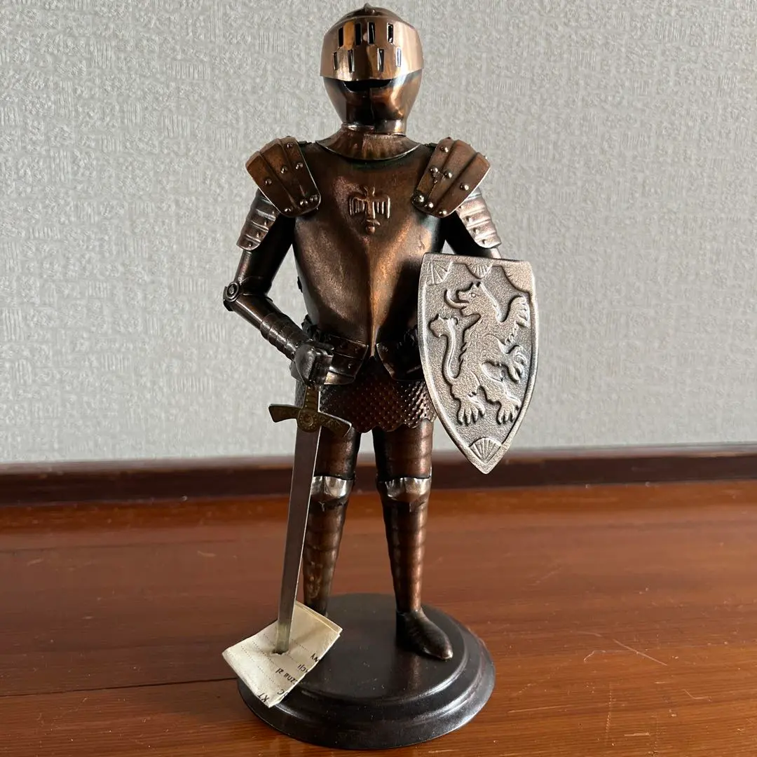 2026年最新】騎士 鎧 オブジェの人気アイテム - メルカリ