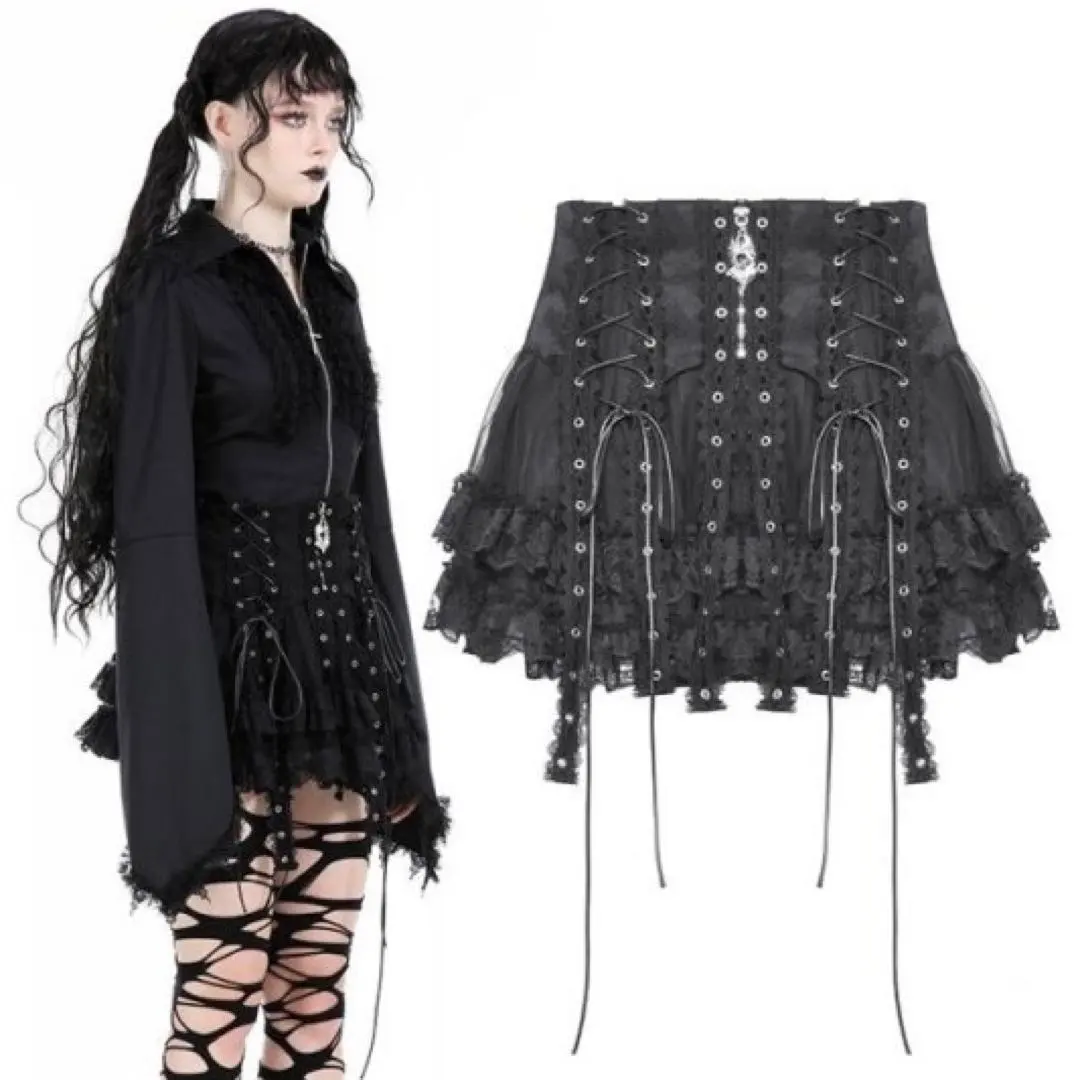 2026年最新】QOOZA フレアスカートの人気アイテム - メルカリ