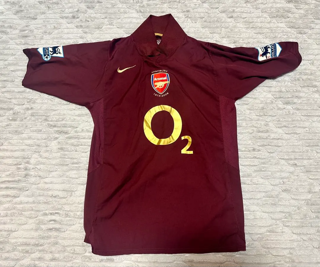 2026年最新】アーセナル ハイバリー ベルカンプの人気アイテム - メルカリ