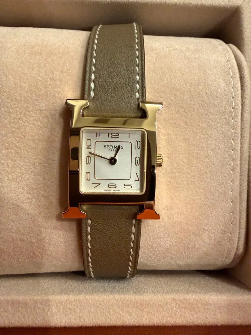 2026年最新】エルメス Hウォッチ PMの人気アイテム - メルカリ