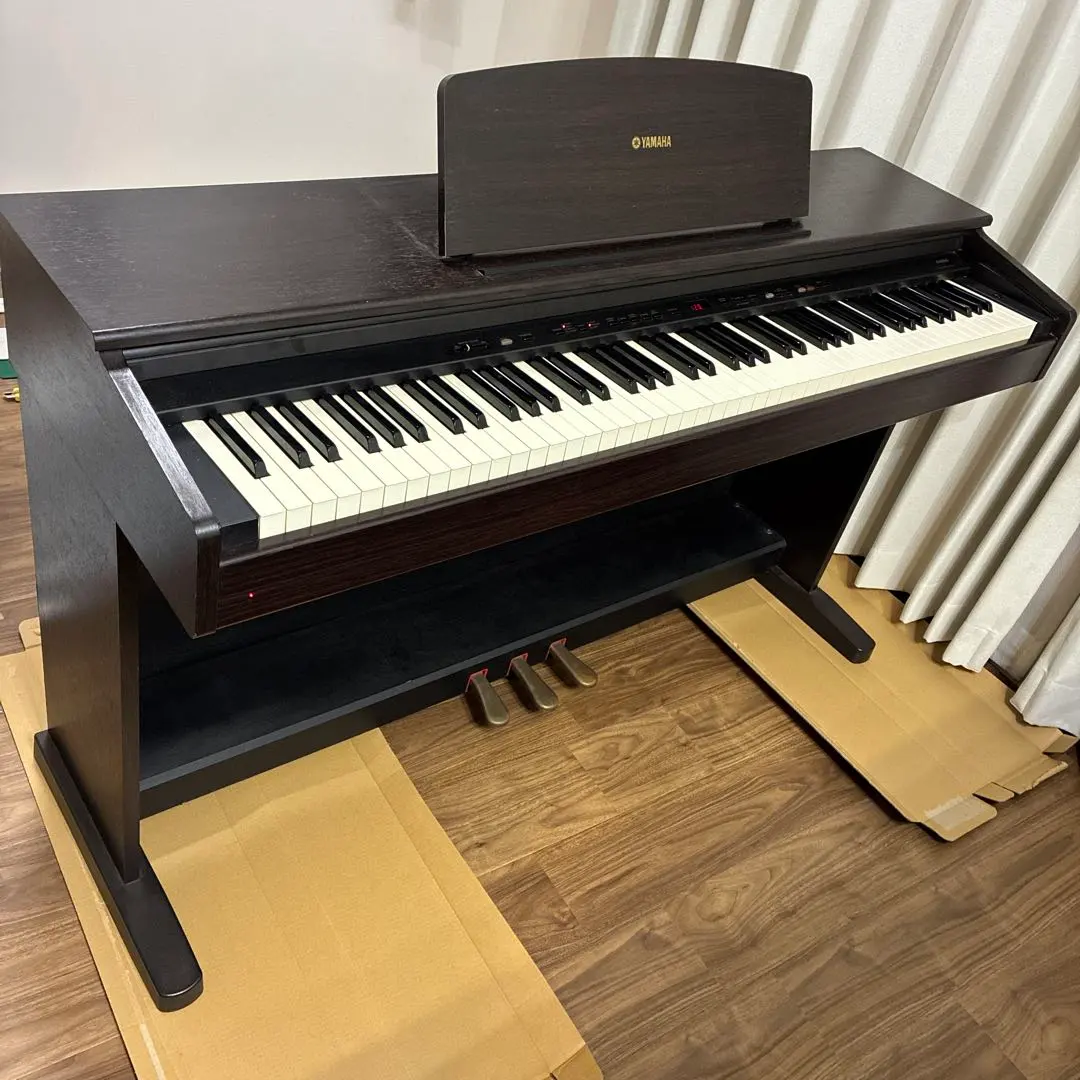 2026年最新】ヤマハ 電子ピアノ ydp-s34の人気アイテム - メルカリ