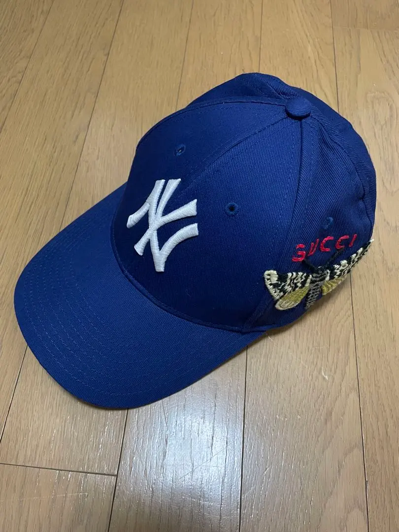 2026年最新】グッチ キャップ 57-61の人気アイテム - メルカリ