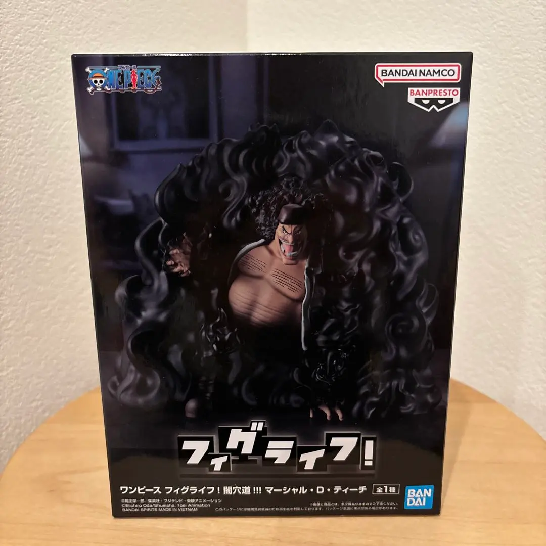 2026年最新】フィグライフ! 闇穴道!!! マーシャル・D・ティーチの人気