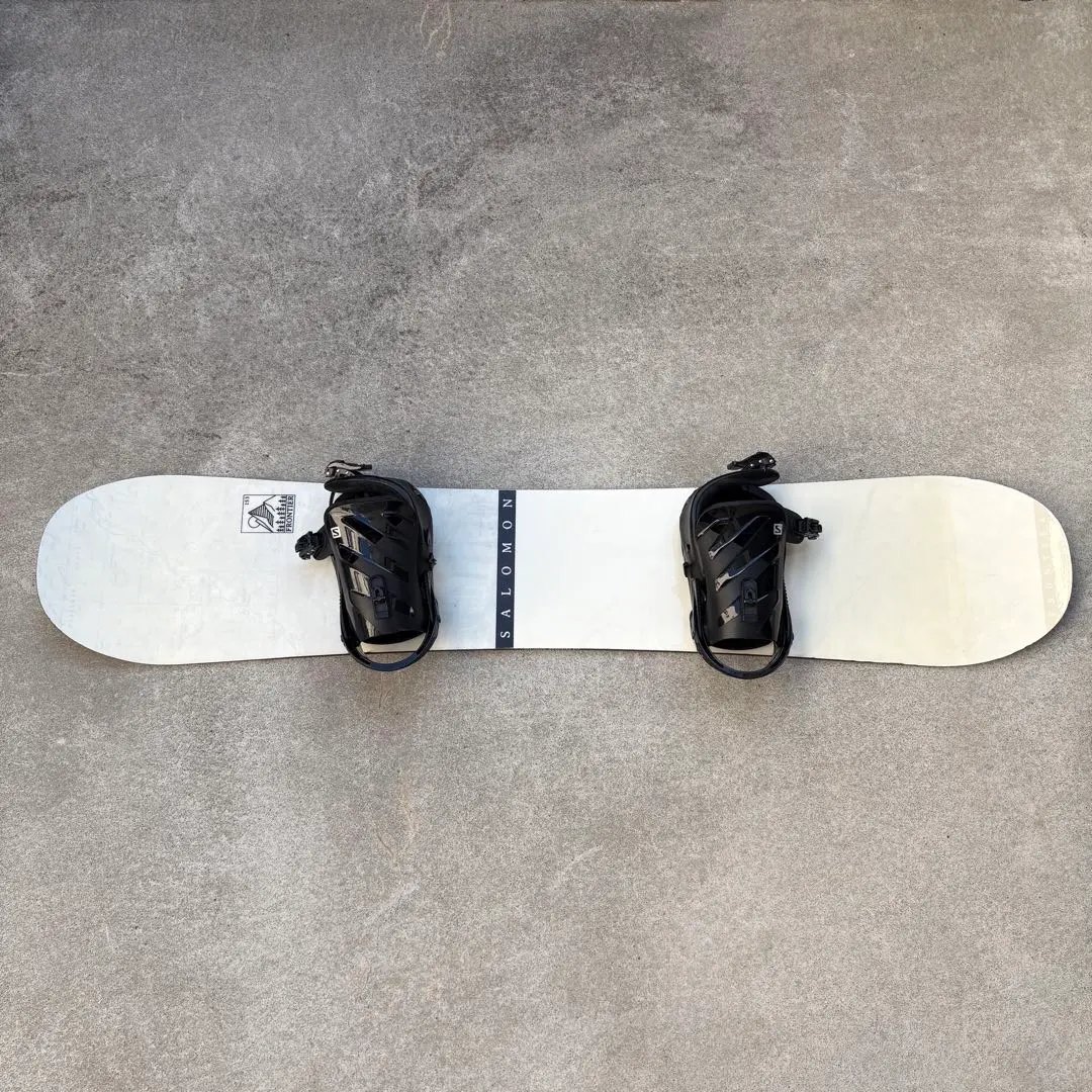 2026年最新】SALOMON FRONTIERの人気アイテム - メルカリ