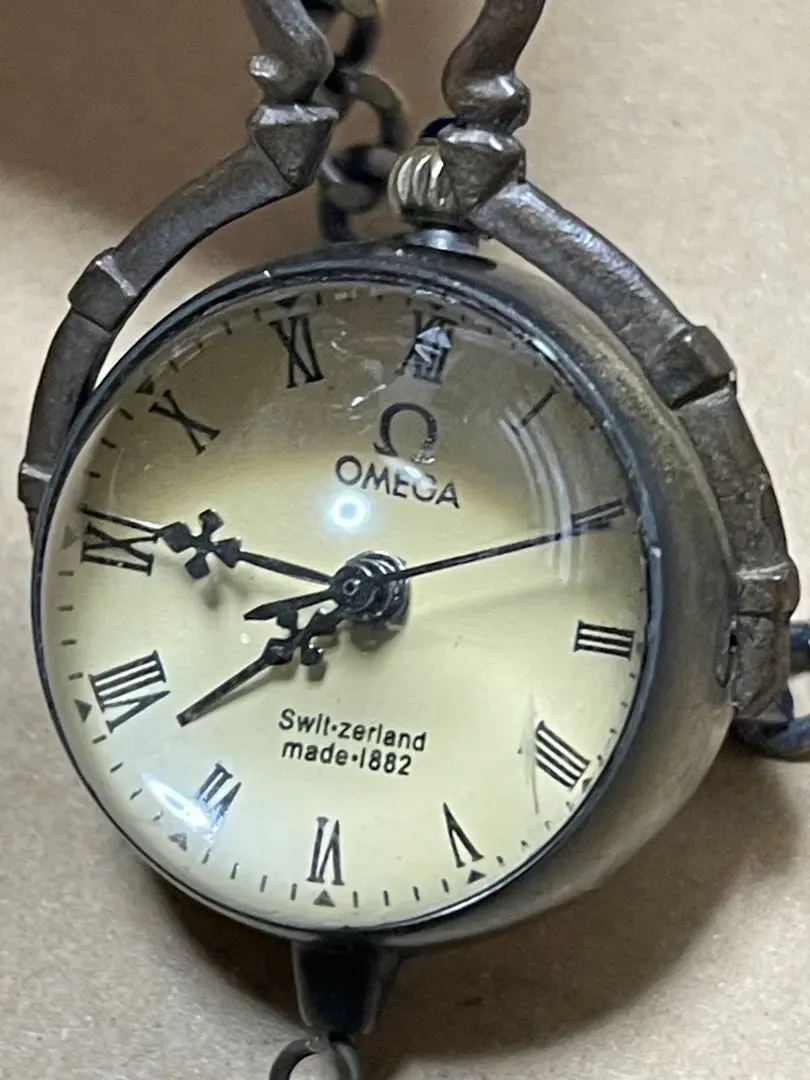 2026年最新】OMEGA 球体時計の人気アイテム - メルカリ