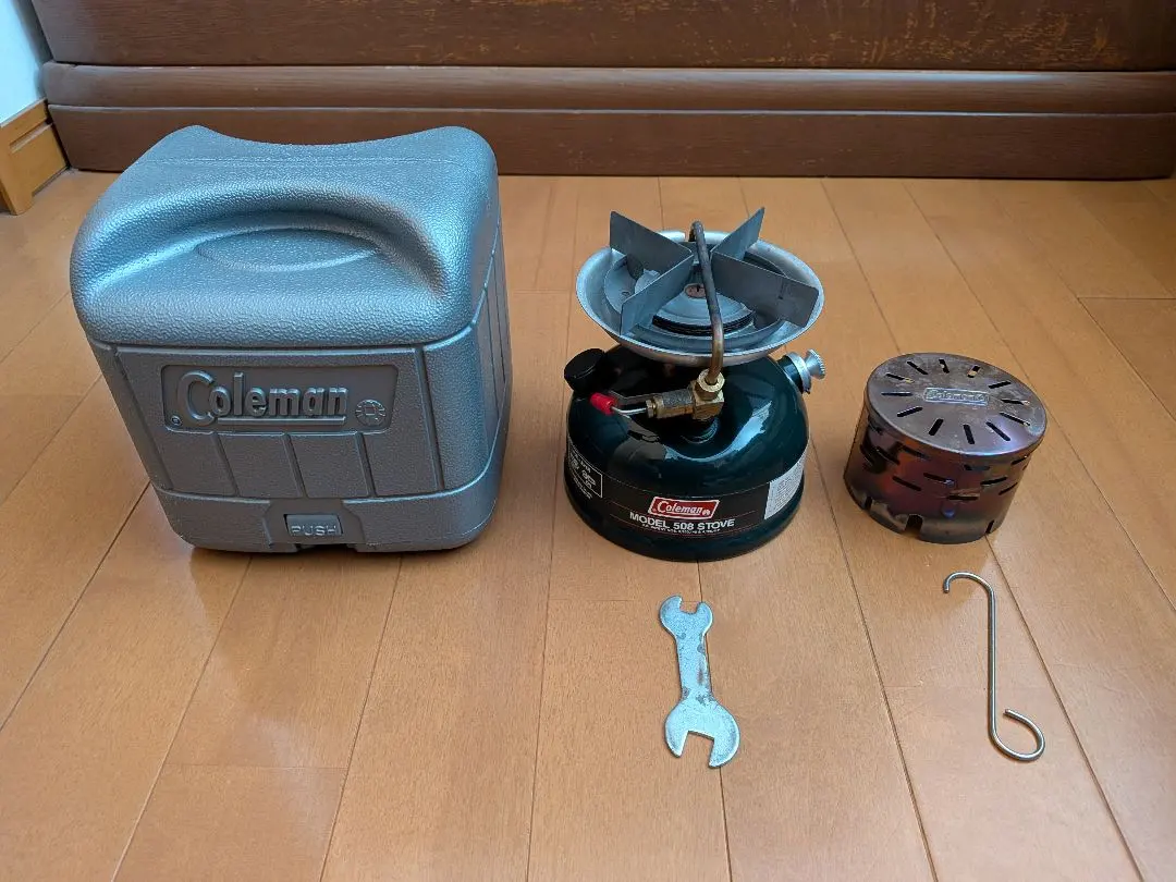 2026年最新】コールマン 508 ツーレバーの人気アイテム - メルカリ