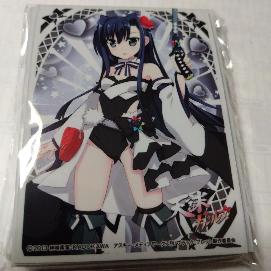 2026年最新】ブラック・ブレット スリーブの人気アイテム - メルカリ