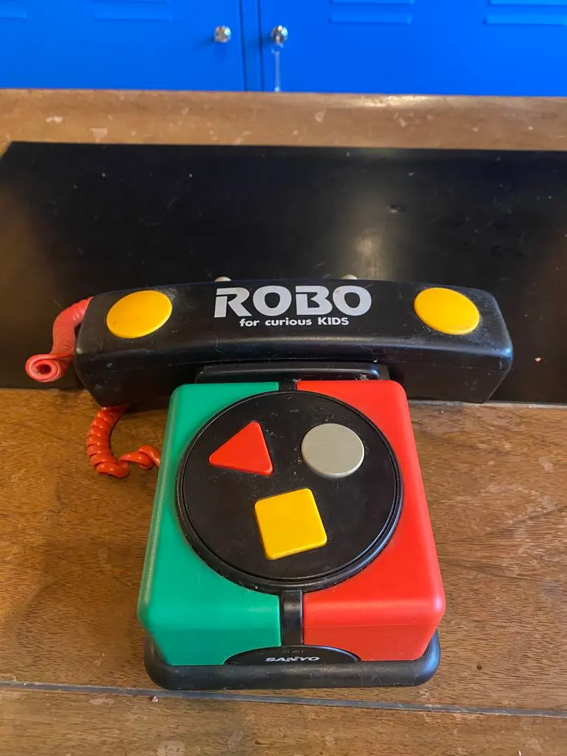 2026年最新】サンヨー ROBOの人気アイテム - メルカリ