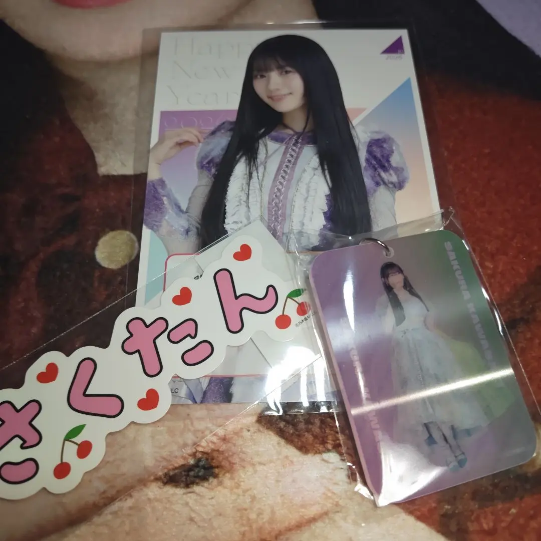 2026年最新】川﨑桜 ペンライトの人気アイテム - メルカリ