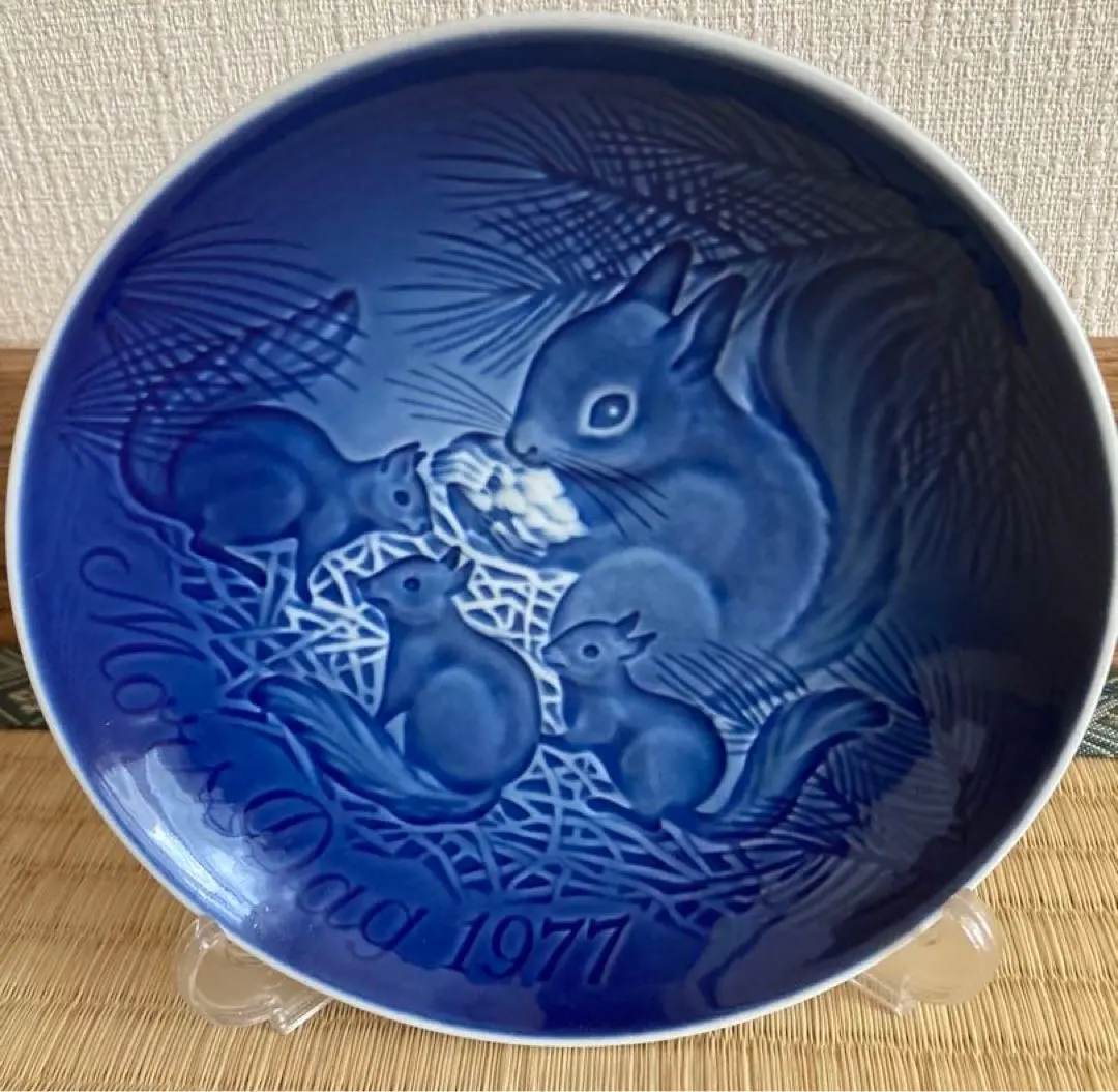 2026年最新】ロイヤルコペンハーゲン マザーズデイ プレートの人気