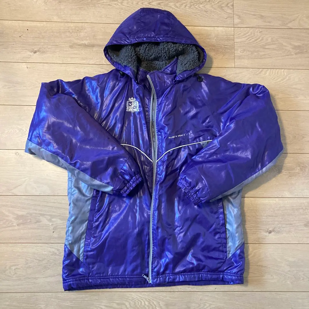 2026年最新】サンフレッチェ広島ベンチコートの人気アイテム - メルカリ