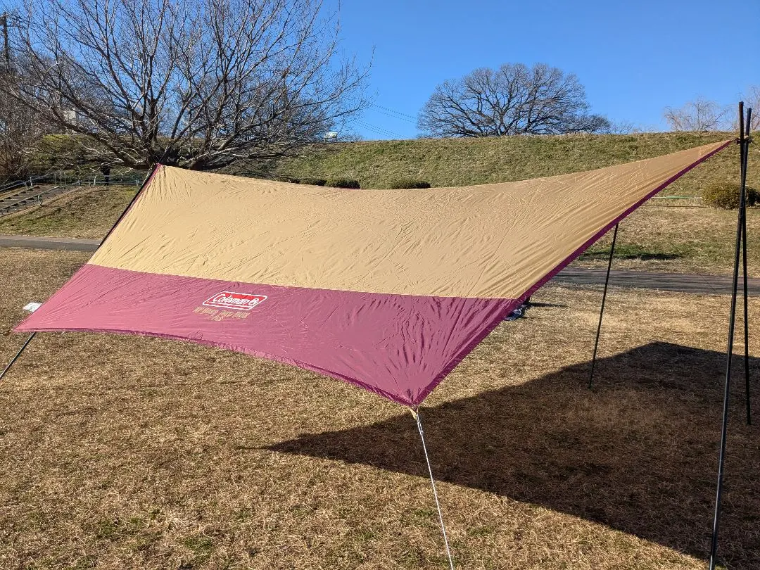 2026年最新】コールマン xpヘキサタープ mdxの人気アイテム - メルカリ