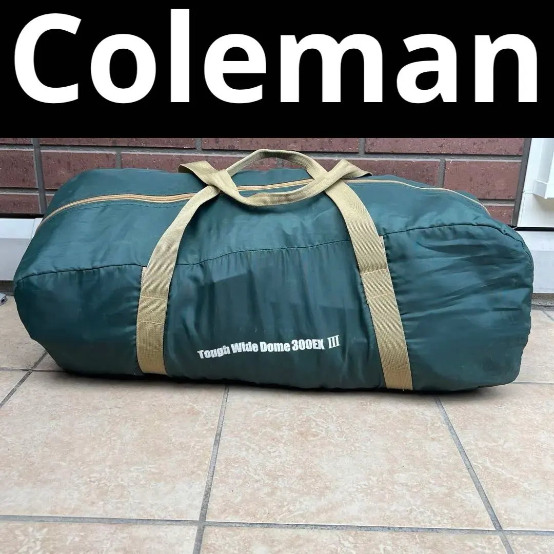 2026年最新】コールマン タフワイドドーム300EXⅡの人気アイテム
