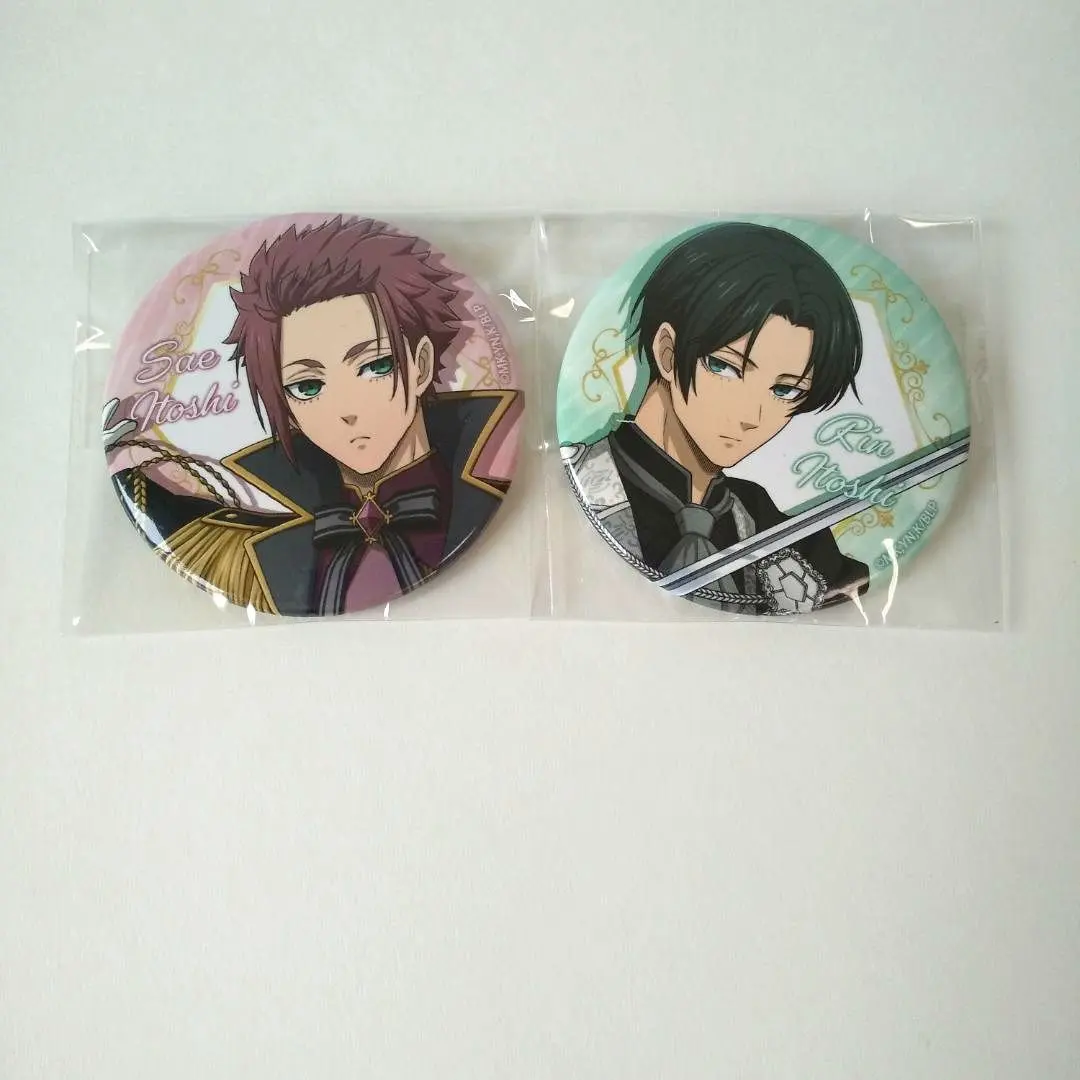 2026年最新】糸師凛 缶バッジ ノーブルの人気アイテム - メルカリ