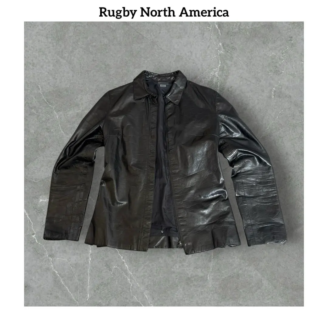 2026年最新】m0851 レザー ジャケットの人気アイテム - メルカリ