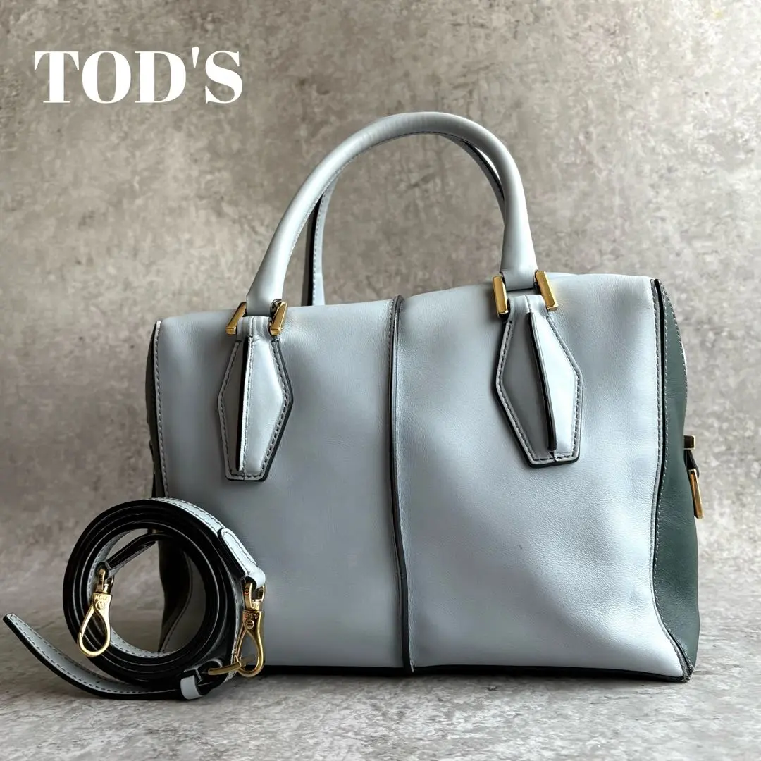 2026年最新】トッズ Dキューブ レザー2WAYショルダーの人気アイテム