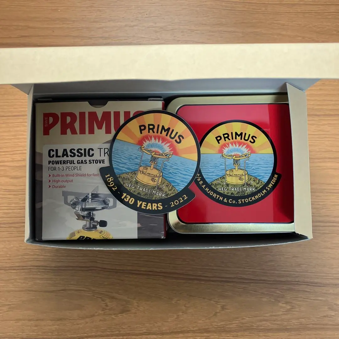 2026年最新】PRIMUS 2243バーナーの人気アイテム - メルカリ