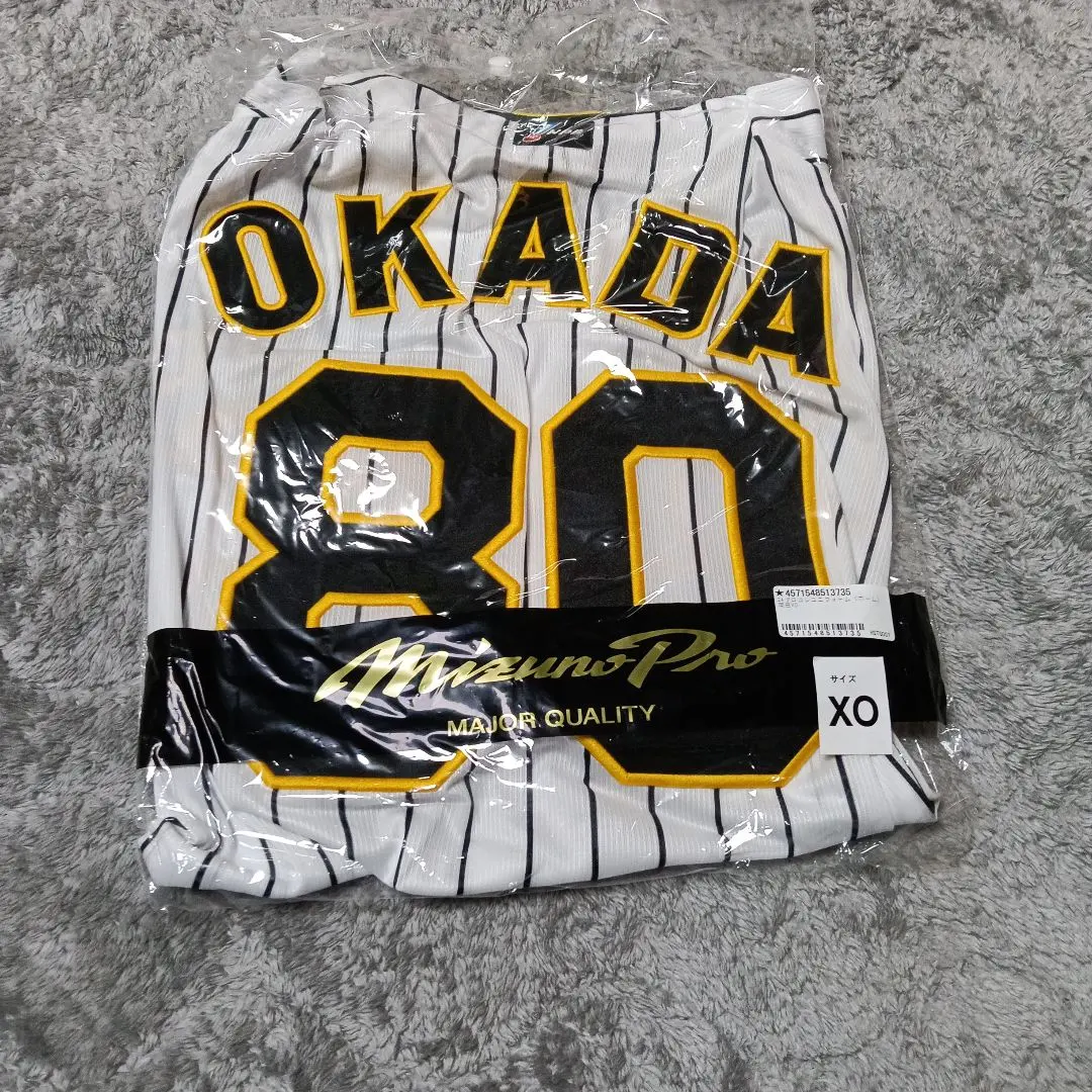 2026年最新】岡田監督 ユニフォームの人気アイテム - メルカリ