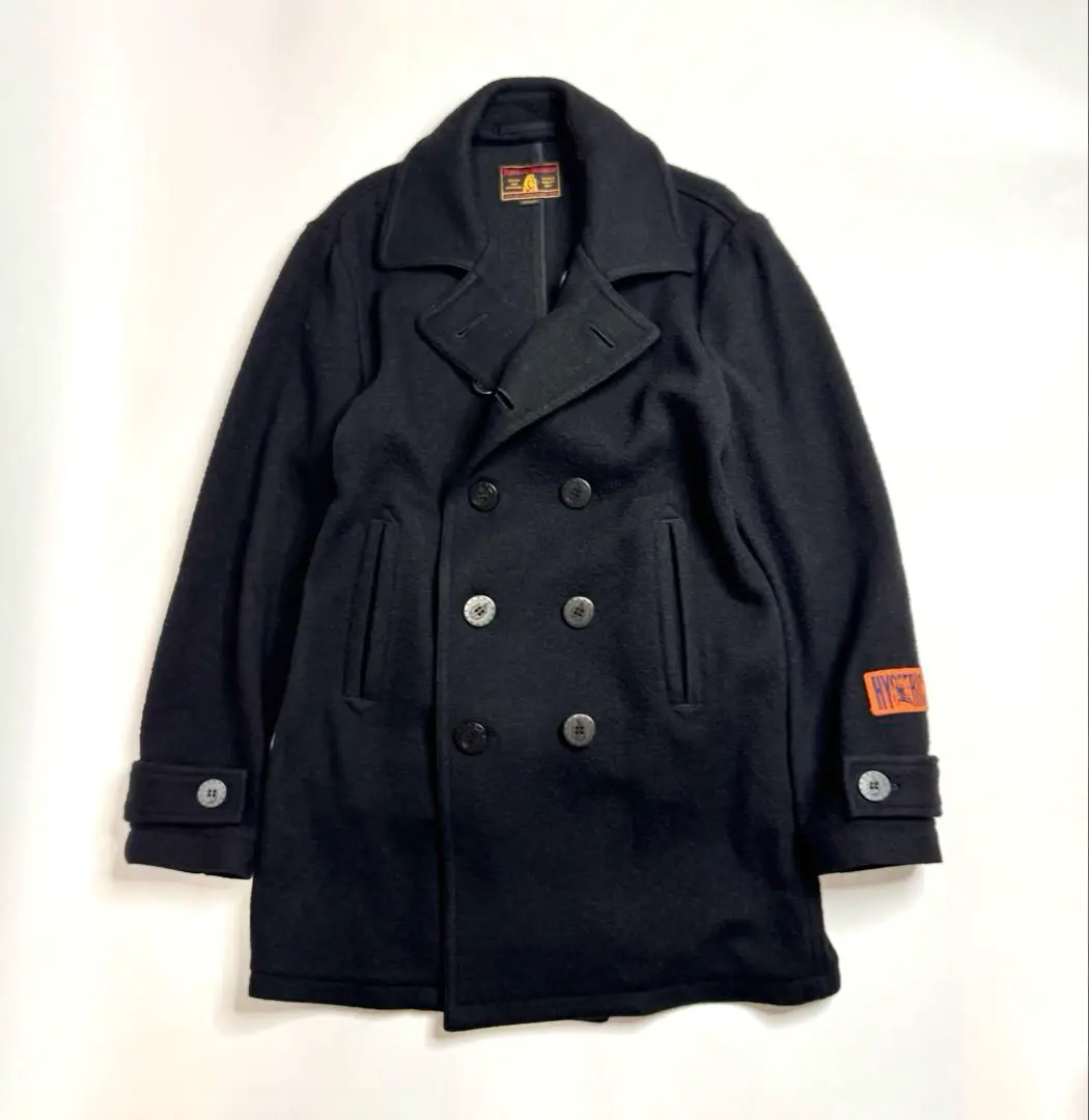 2026年最新】Hysteric Glamour ピーコート・ウールコートの人気