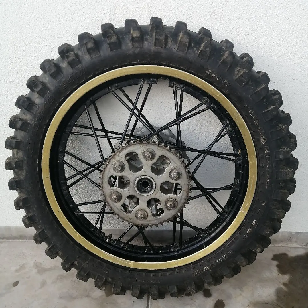 2026年最新】セロー リアホイールの人気アイテム - メルカリ