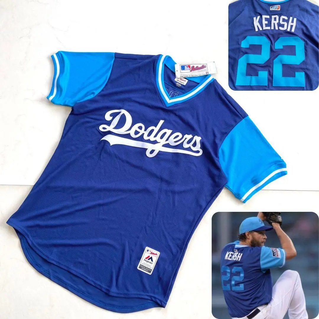 2026年最新】カーショウユニフォームの人気アイテム - メルカリ