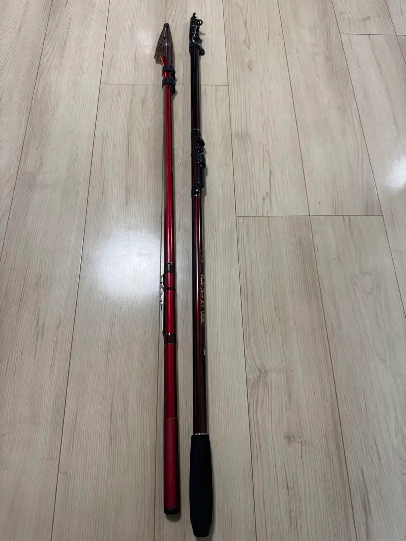 2026年最新】投げ竿 390の人気アイテム - メルカリ