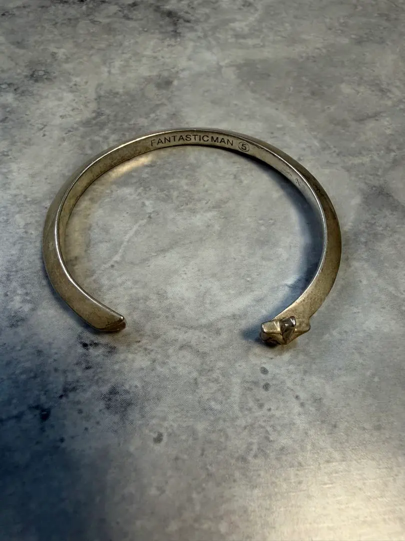 2026年最新】FANTASTIC MAN バングル・リストバンドの人気アイテム