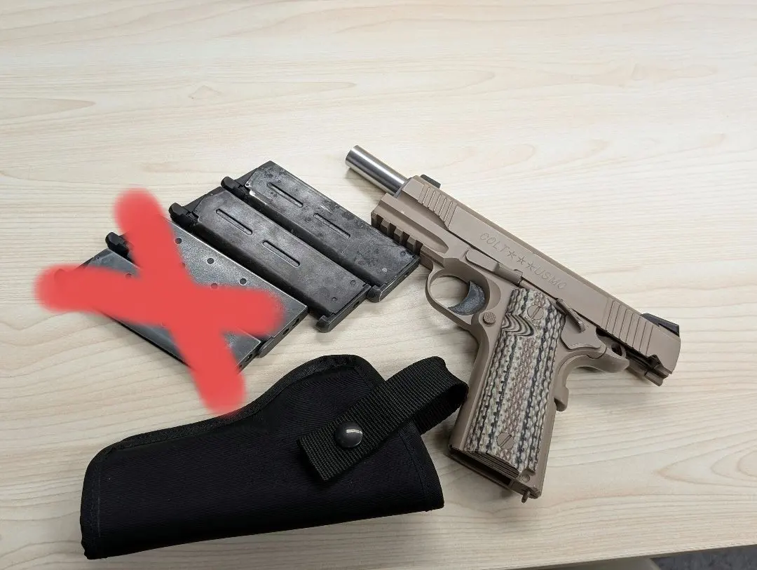 2026年最新】M45a1 ホルスターの人気アイテム - メルカリ