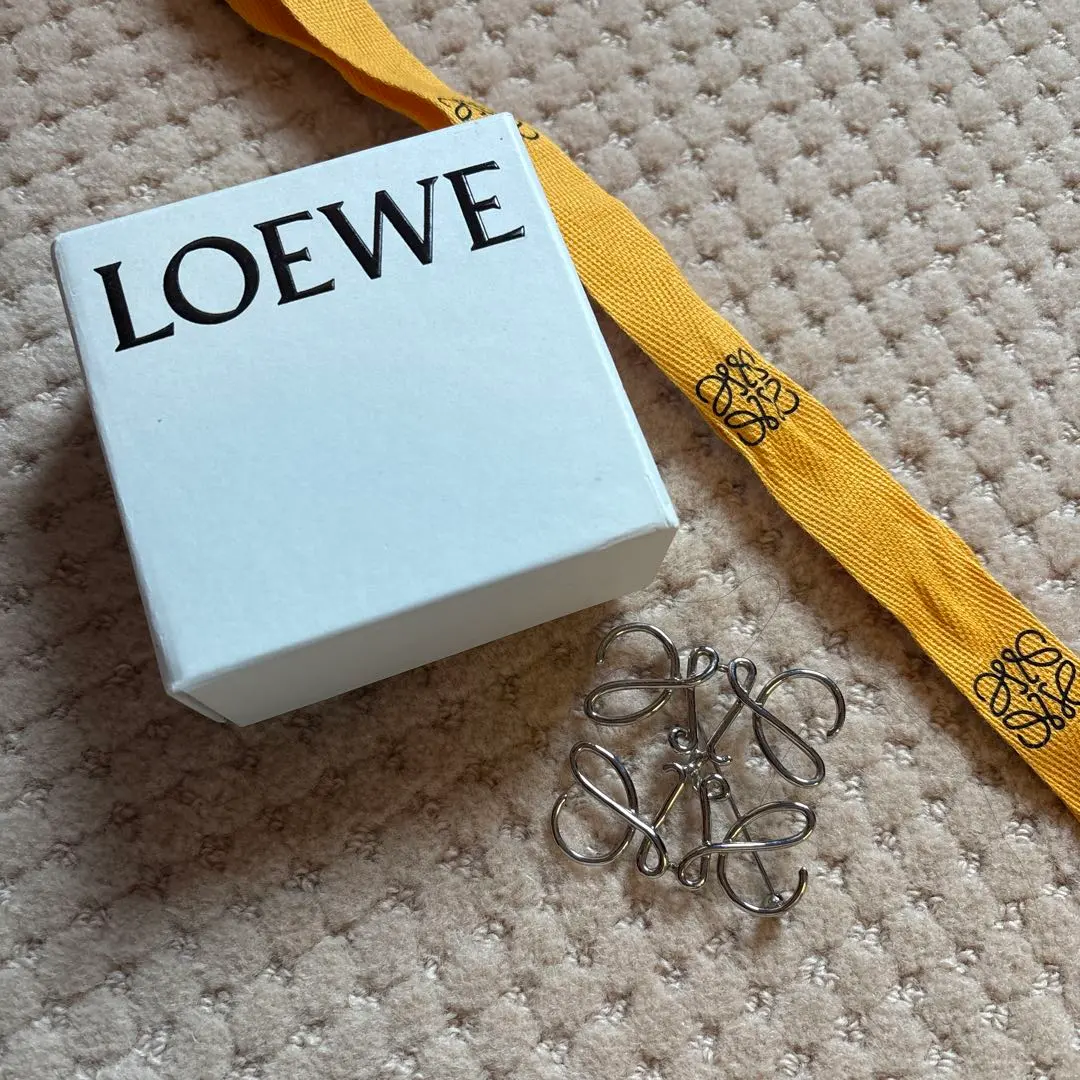 2026年最新】LOEWE 付属品：箱 ブローチ・コサージュの人気アイテム
