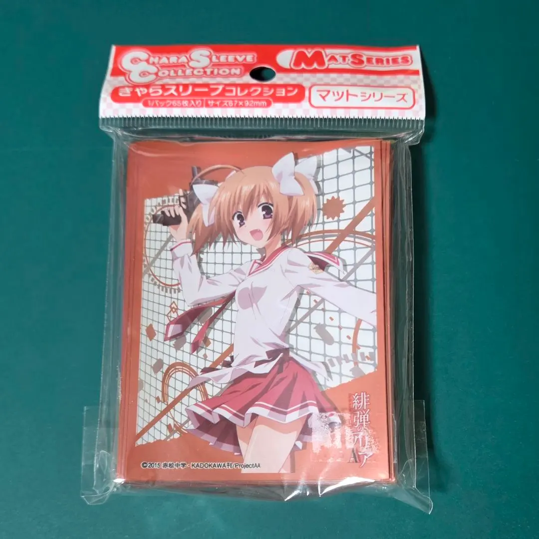 2026年最新】緋弾のアリア スリーブの人気アイテム - メルカリ